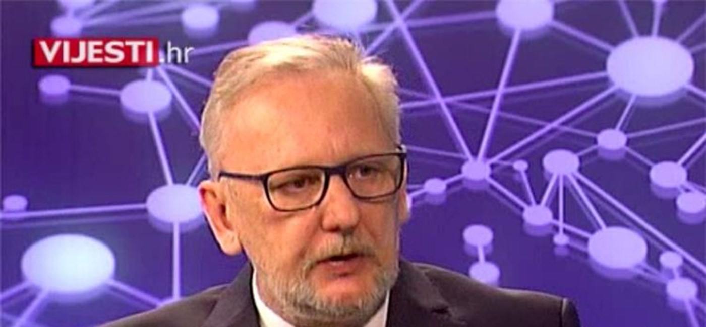 Božinović: Ljudi koji su htjeli ilegalno ući u Hrvatsku žale se na policiju kako bi im se olakšao prijelaz granica